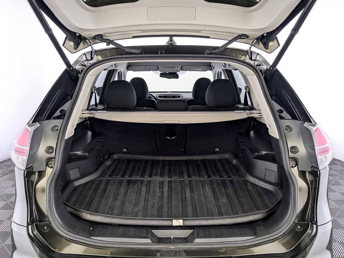 Nissan X-Trail, 2017 - Фото №7