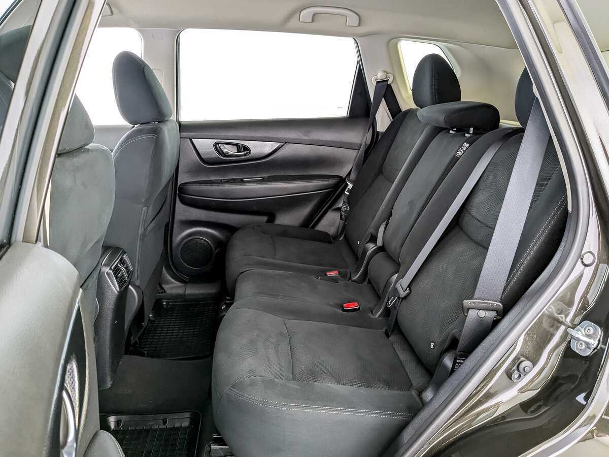 Nissan X-Trail, 2017 - Фото №9