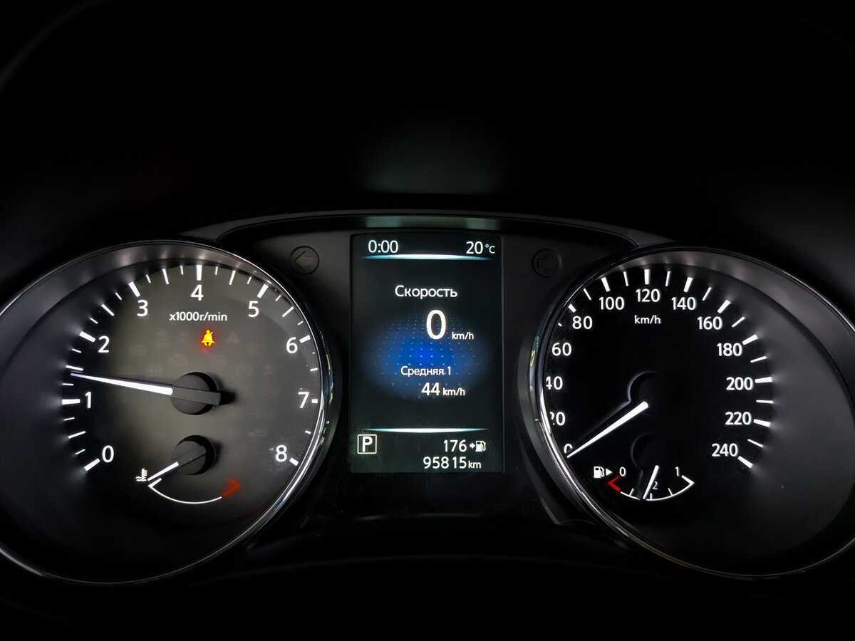 Nissan X-Trail, 2017 - Фото №10