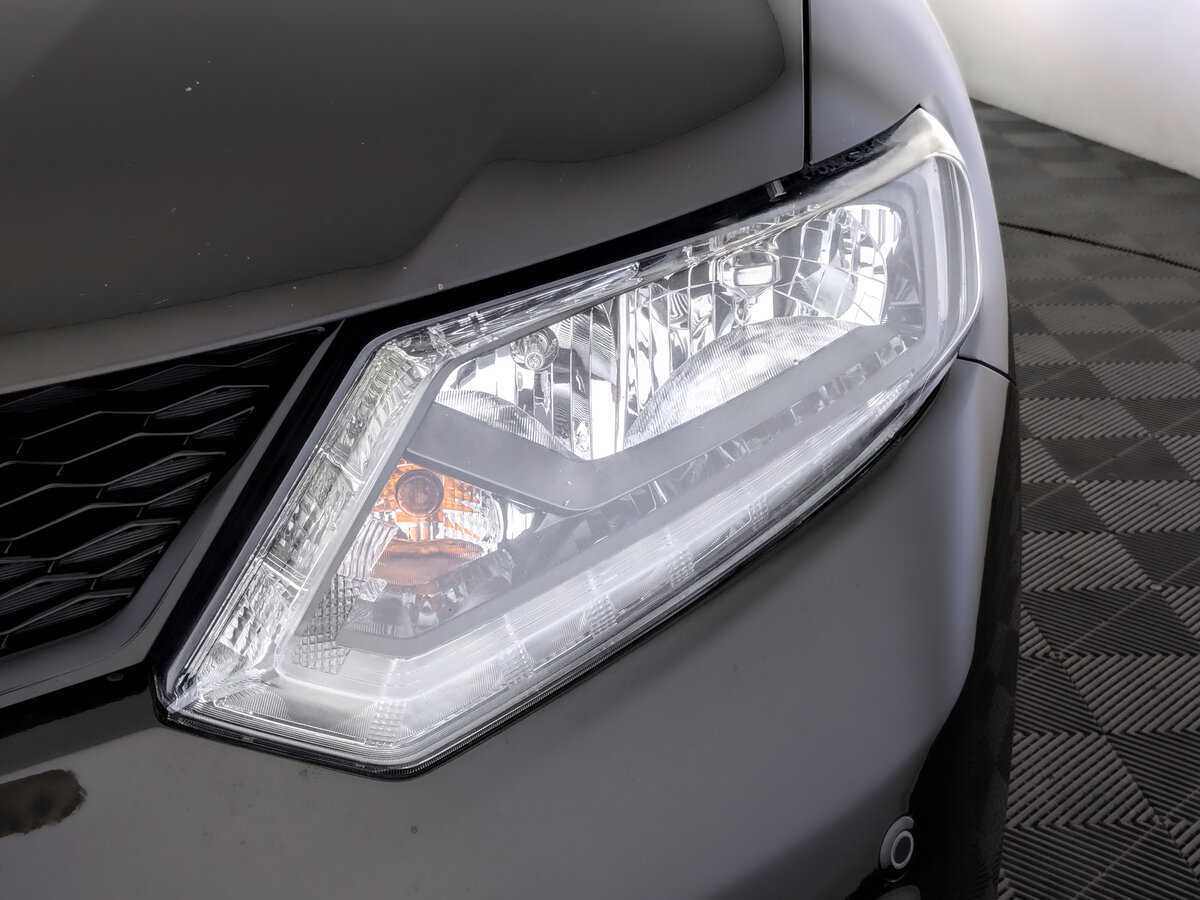 Nissan X-Trail, 2017 - Фото №14