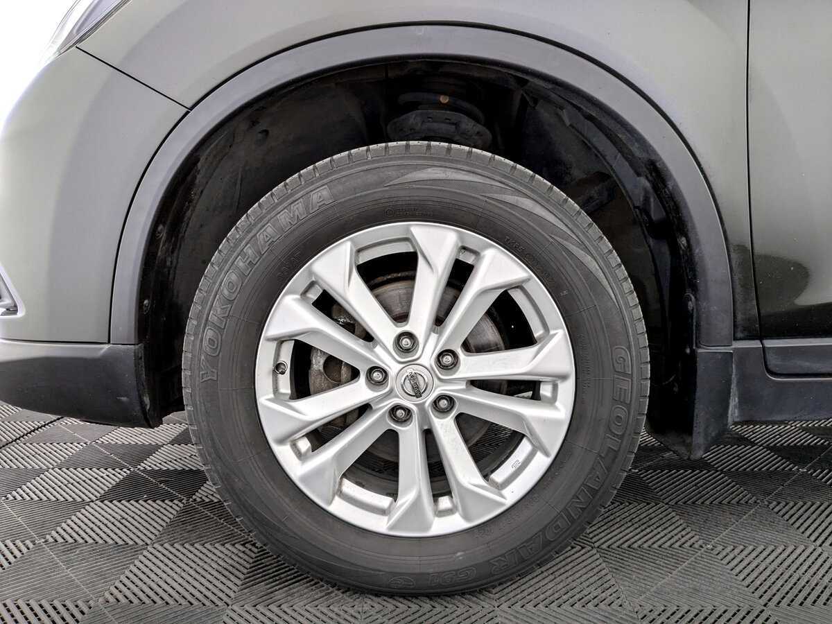 Nissan X-Trail, 2017 - Фото №15