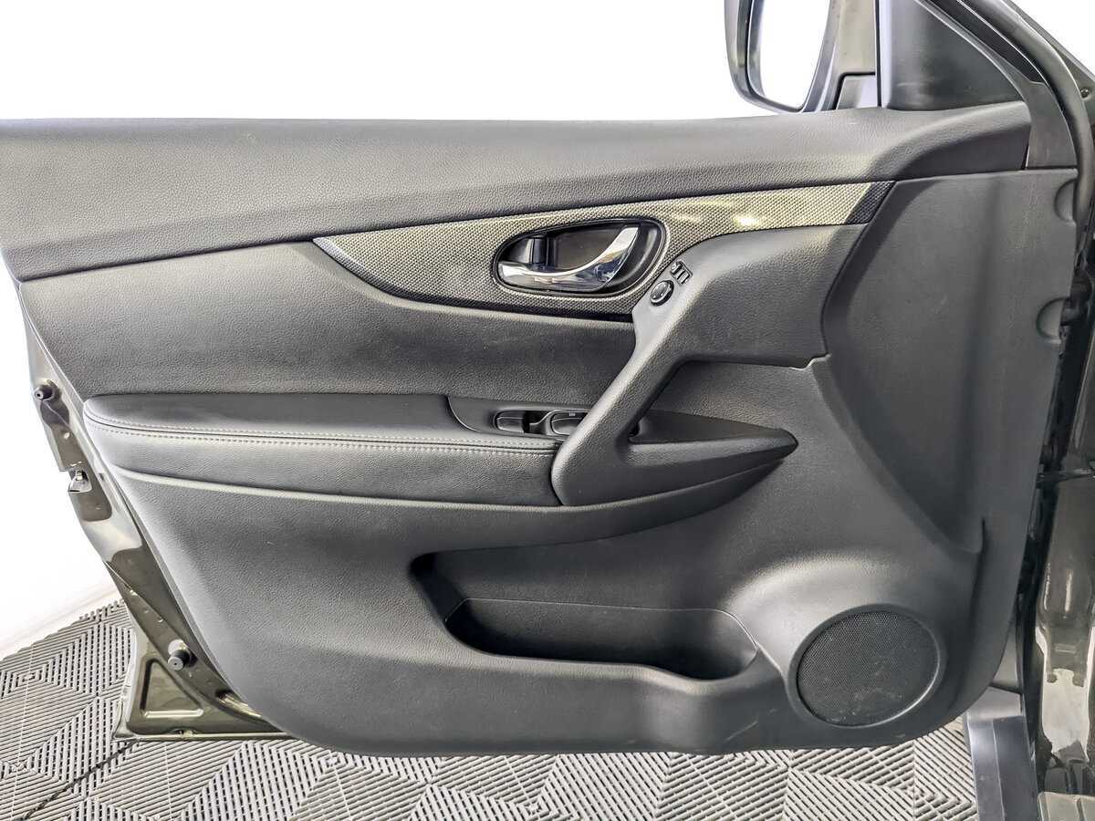 Nissan X-Trail, 2017 - Фото №16