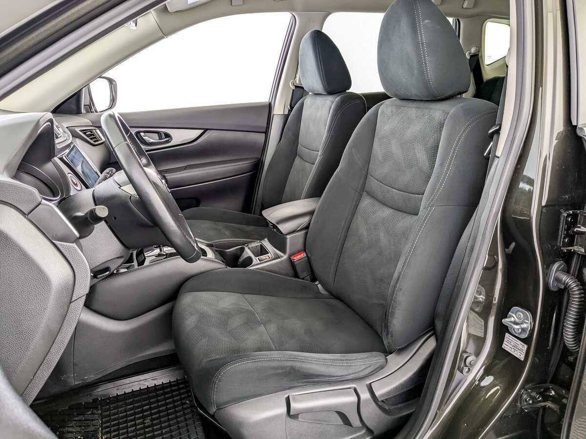 Nissan X-Trail, 2017 - Фото №17