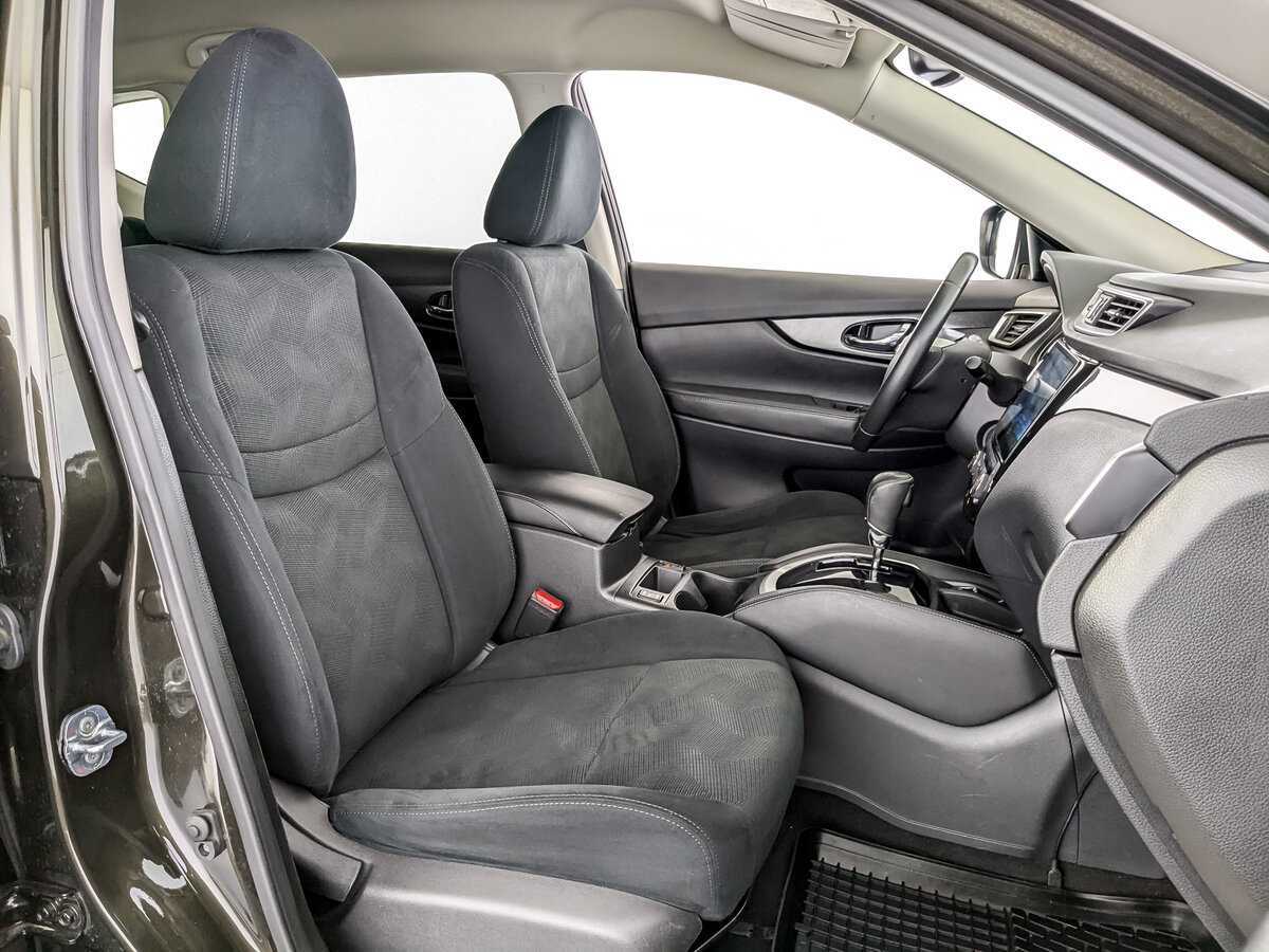 Nissan X-Trail, 2017 - Фото №20