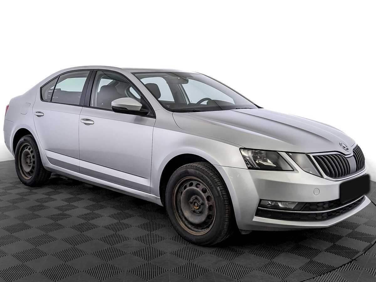 Skoda Octavia, 2018 - Фото №2