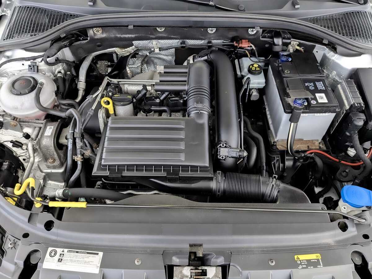 Skoda Octavia, 2018 - Фото №8