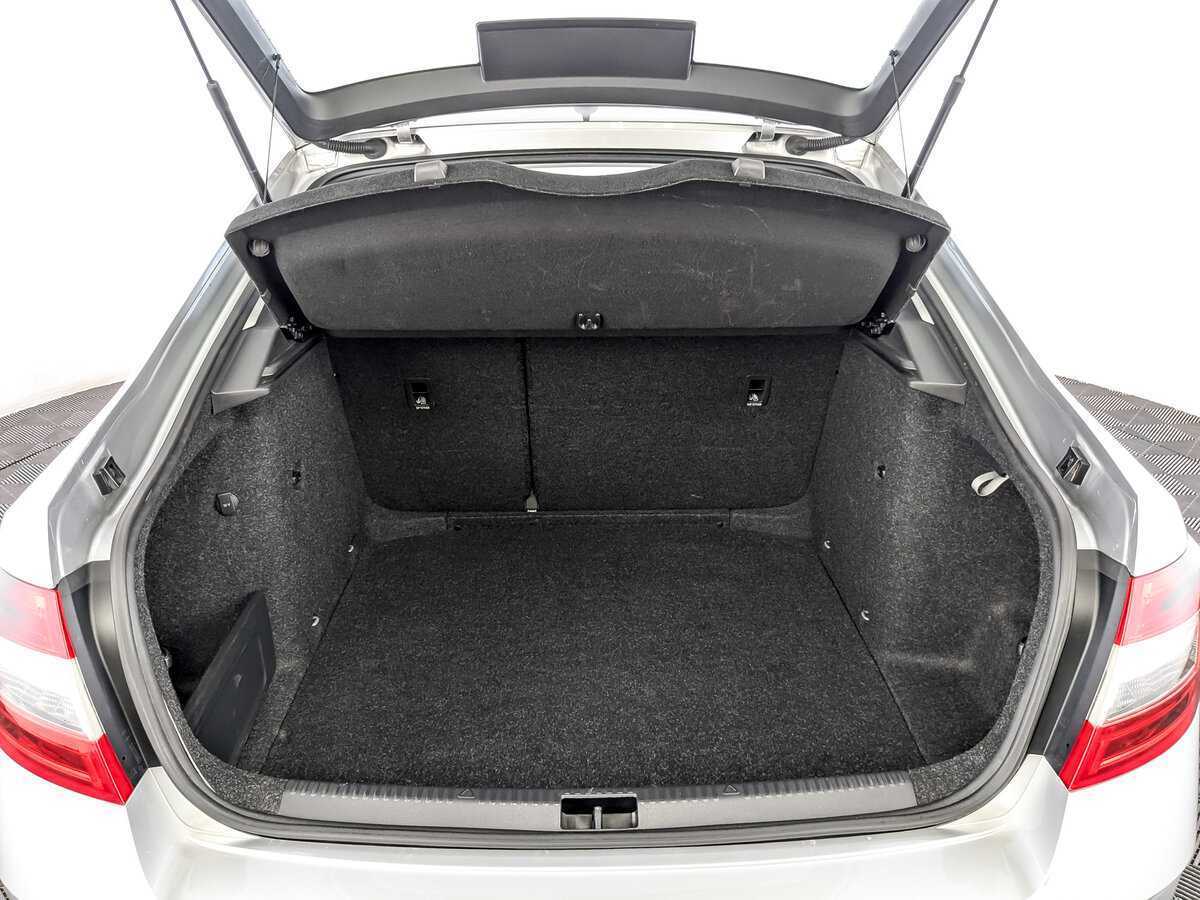 Skoda Octavia, 2018 - Фото №9