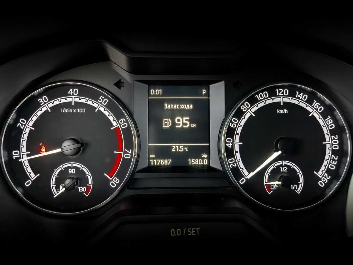 Skoda Octavia, 2018 - Фото №12