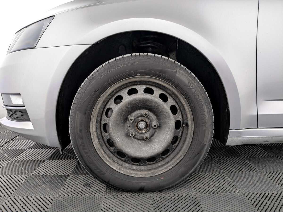 Skoda Octavia, 2018 - Фото №17