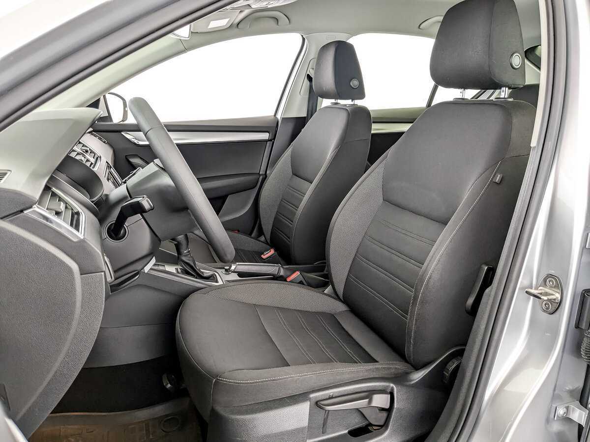 Skoda Octavia, 2018 - Фото №19