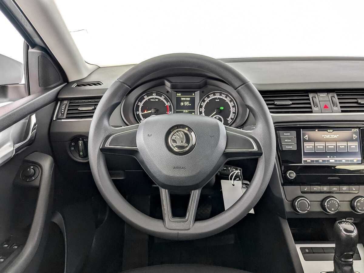 Skoda Octavia, 2018 - Фото №20