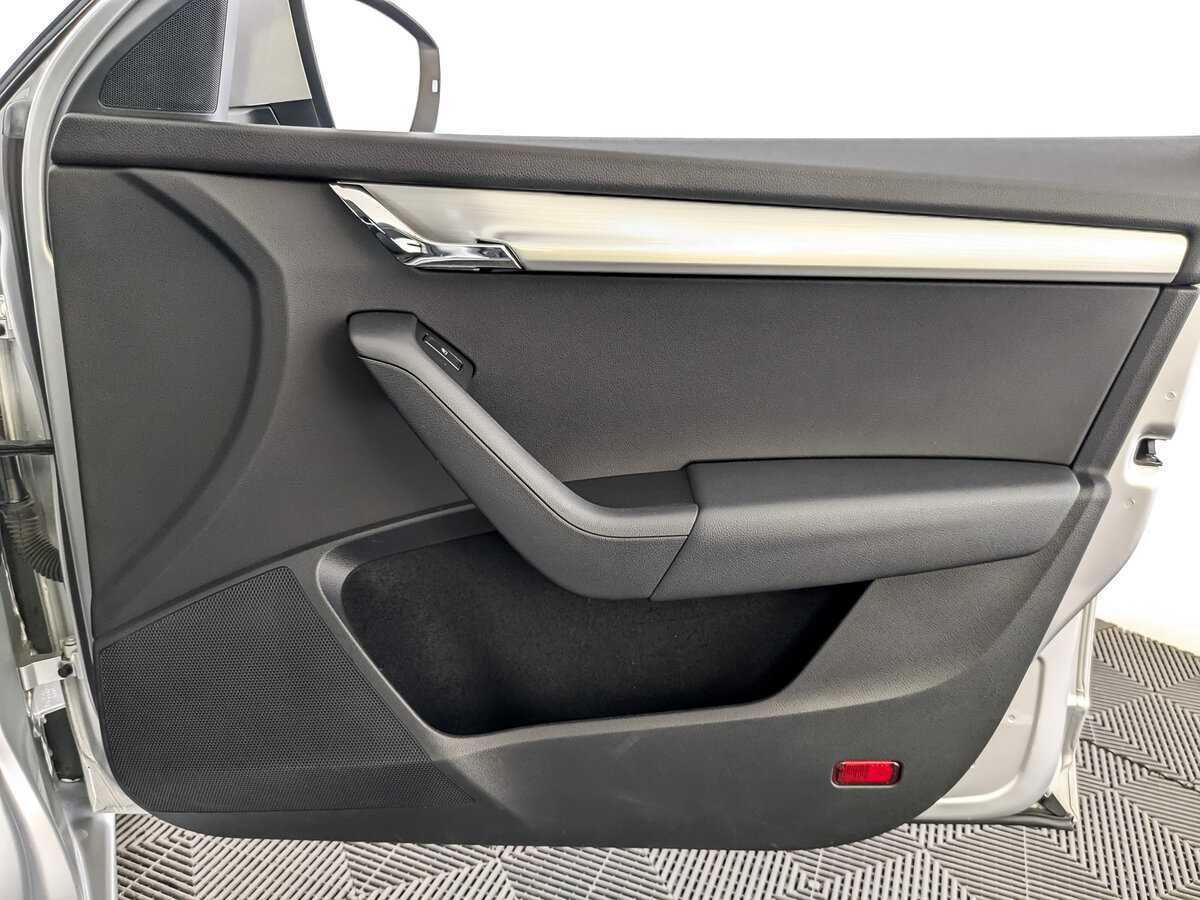 Skoda Octavia, 2018 - Фото №23