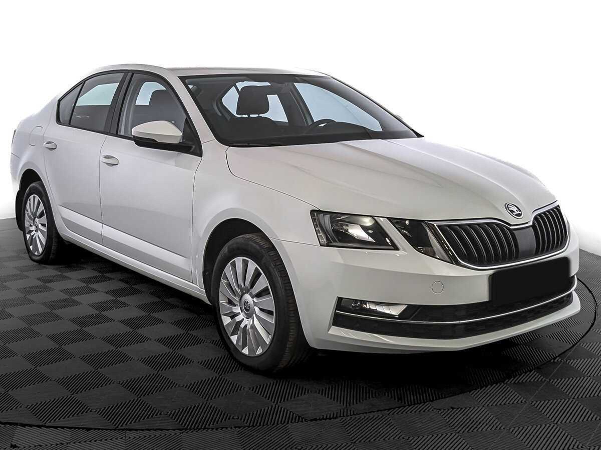 Skoda Octavia, 2018 - Фото №2