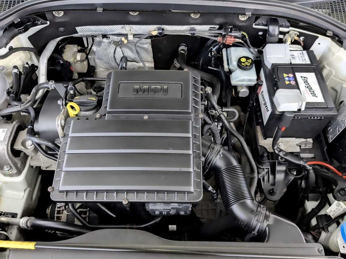 Skoda Octavia, 2018 - Фото №8