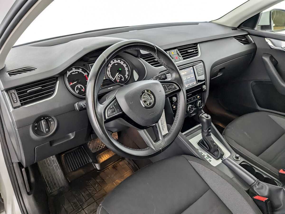 Skoda Octavia, 2018 - Фото №15