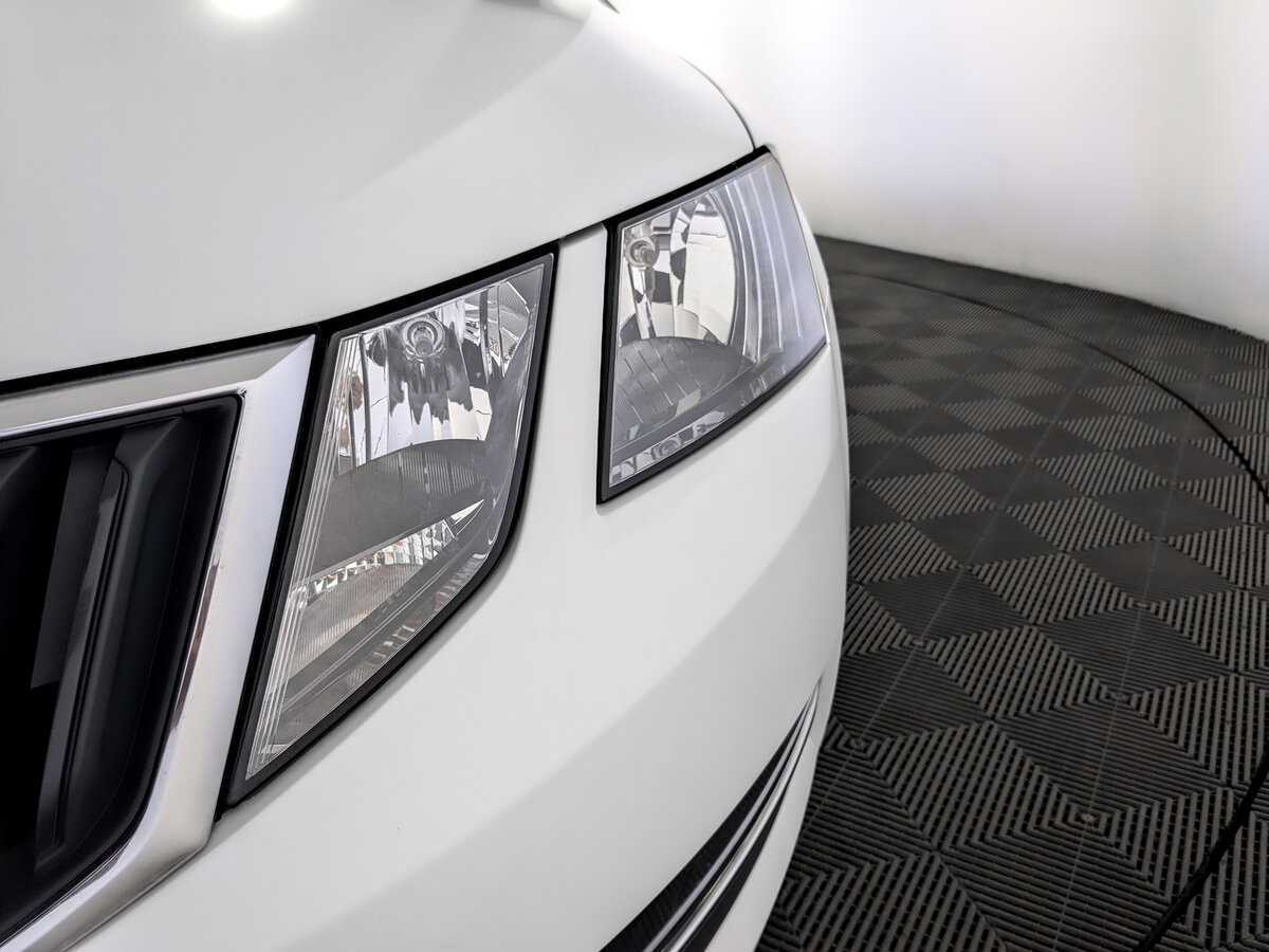 Skoda Octavia, 2018 - Фото №16