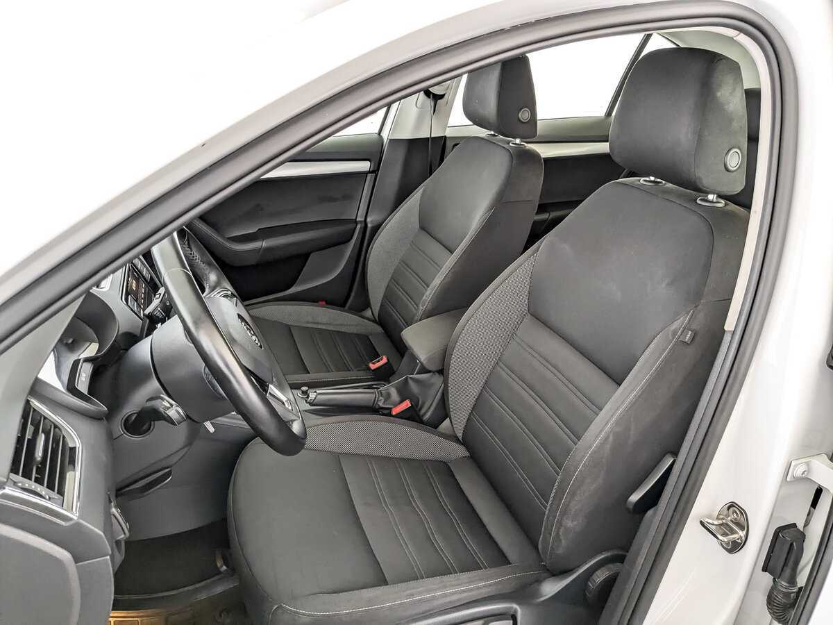 Skoda Octavia, 2018 - Фото №19