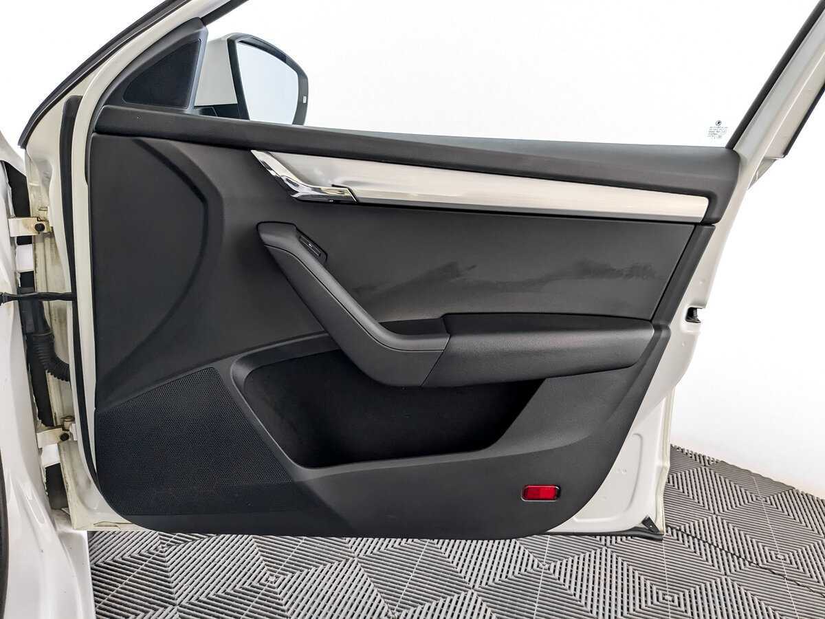 Skoda Octavia, 2018 - Фото №23