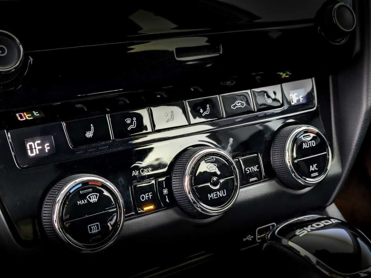 Skoda Octavia, 2018 - Фото №24