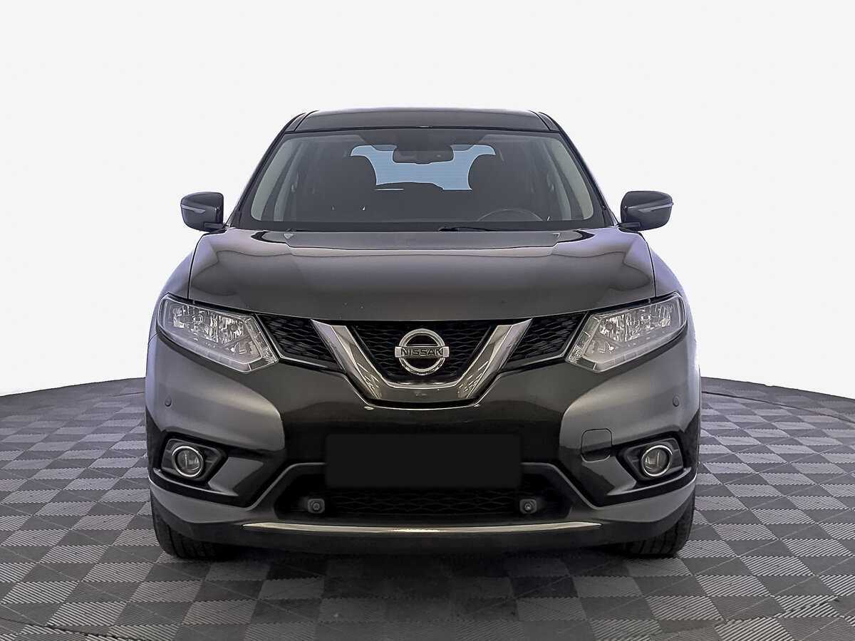 Nissan X-Trail, 2018 - Фото №1