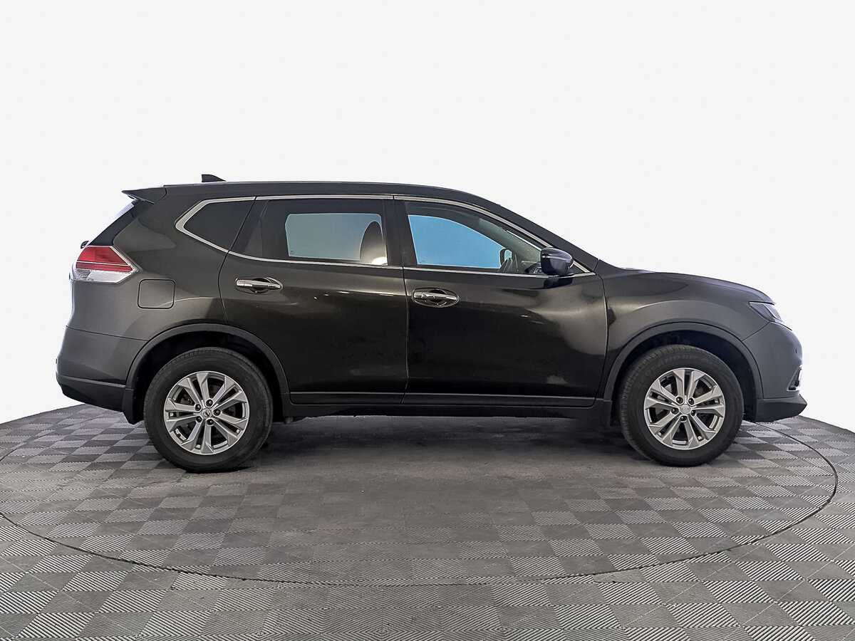 Nissan X-Trail, 2018 - Фото №3