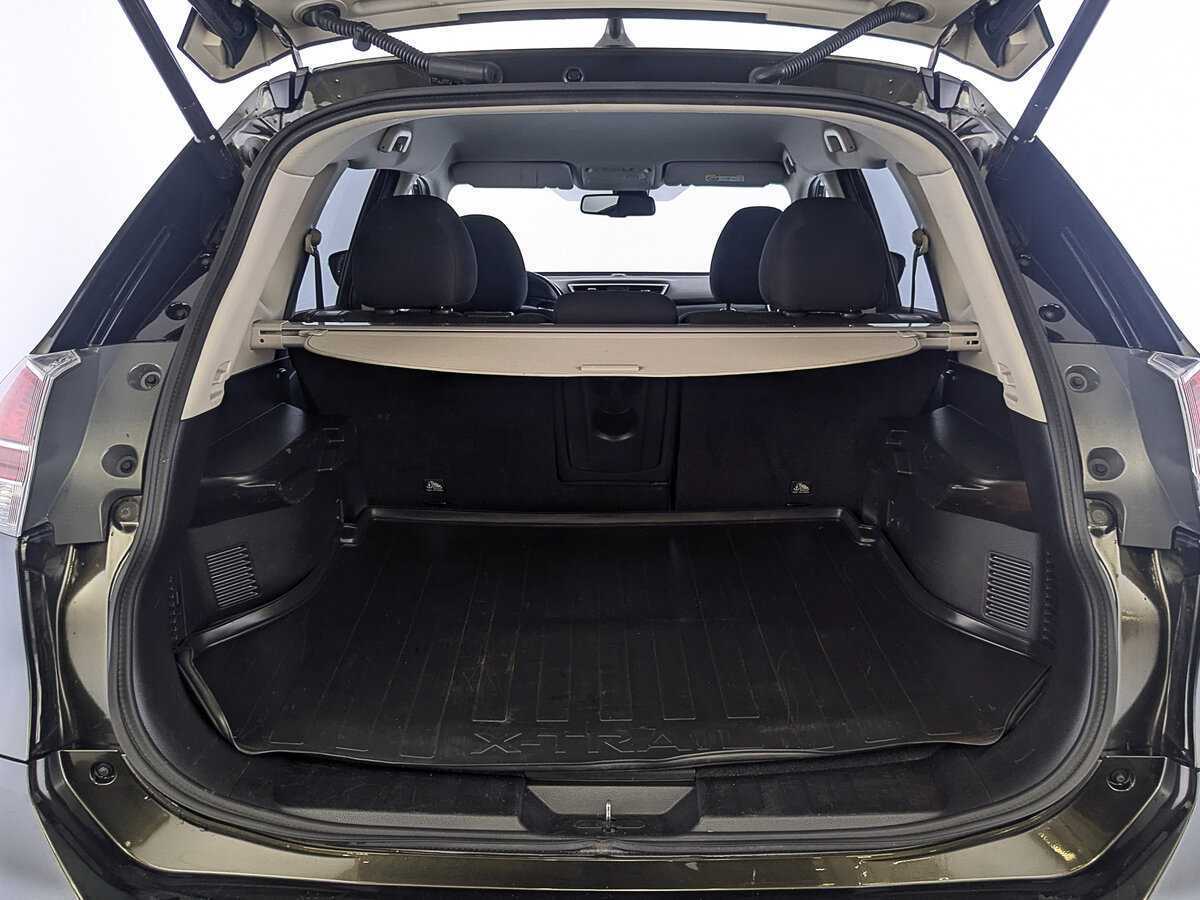 Nissan X-Trail, 2018 - Фото №9