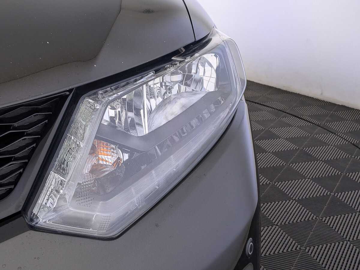 Nissan X-Trail, 2018 - Фото №10