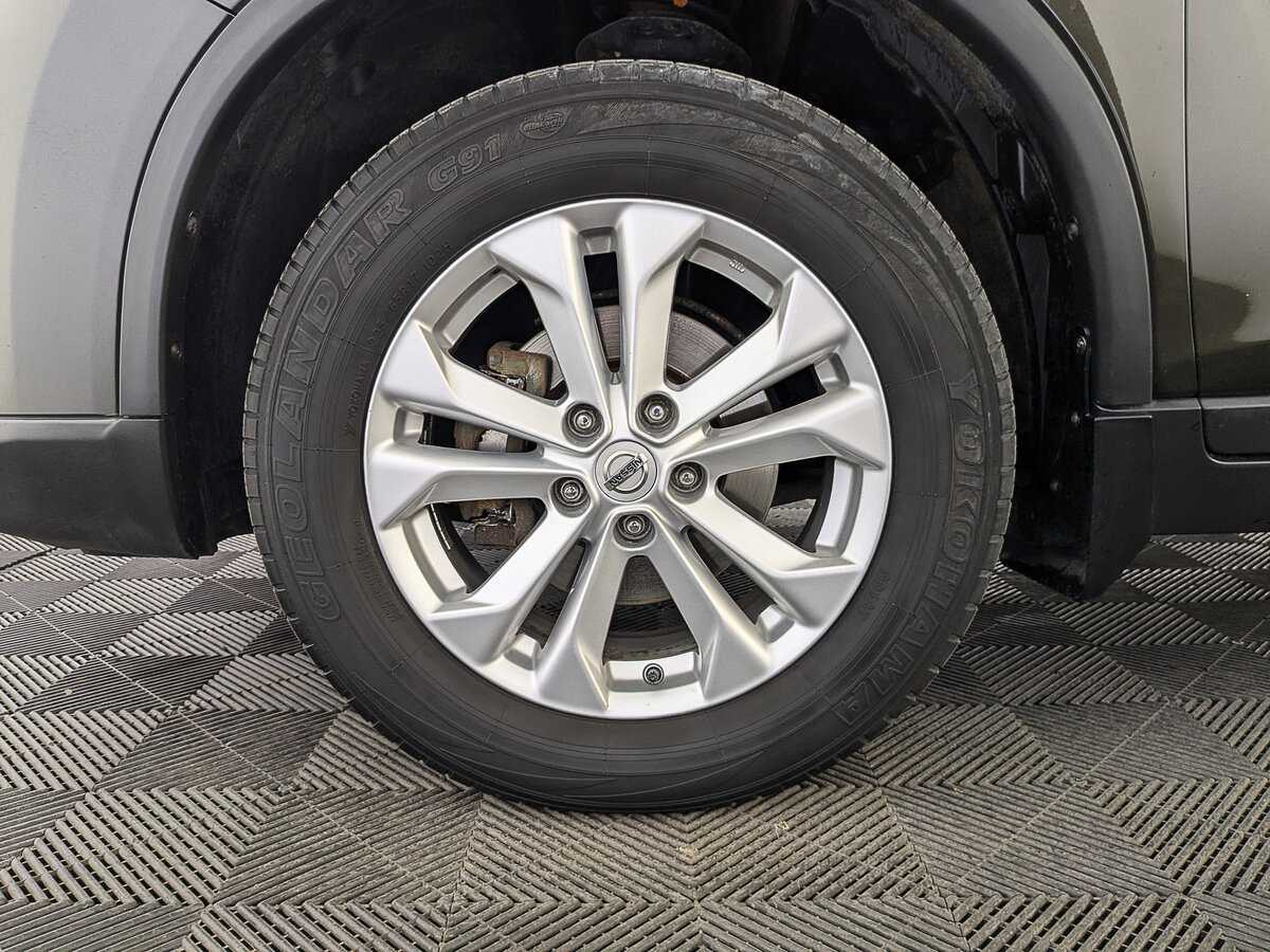 Nissan X-Trail, 2018 - Фото №11