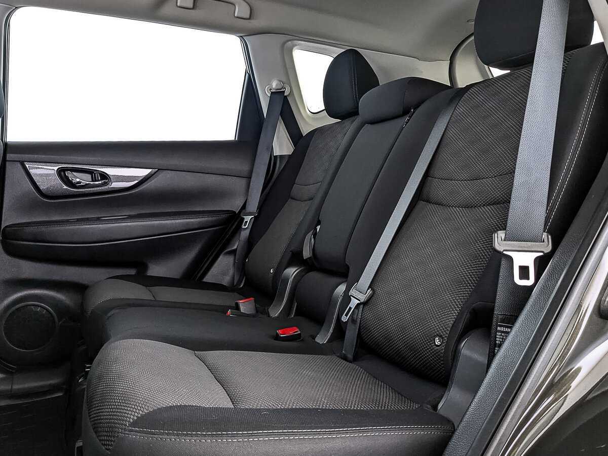 Nissan X-Trail, 2018 - Фото №17