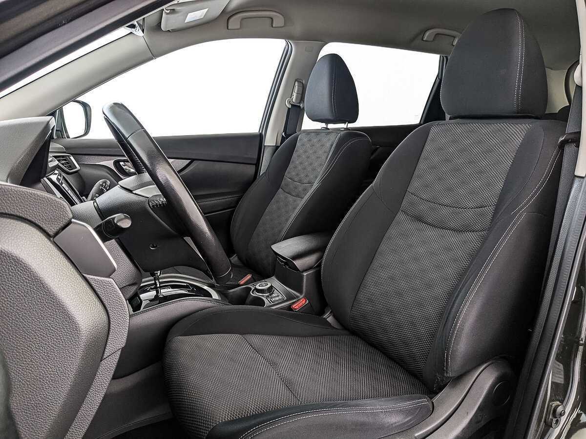 Nissan X-Trail, 2018 - Фото №19