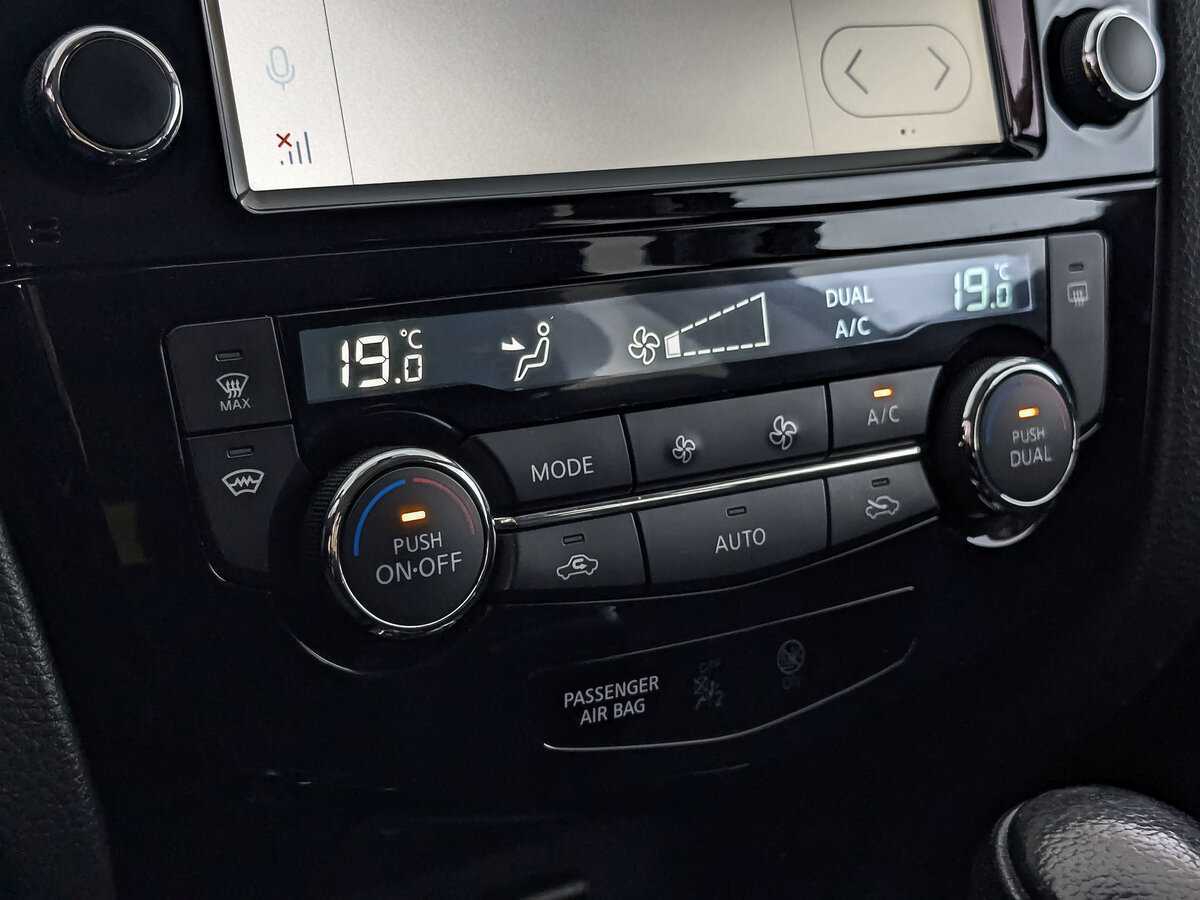 Nissan X-Trail, 2018 - Фото №20