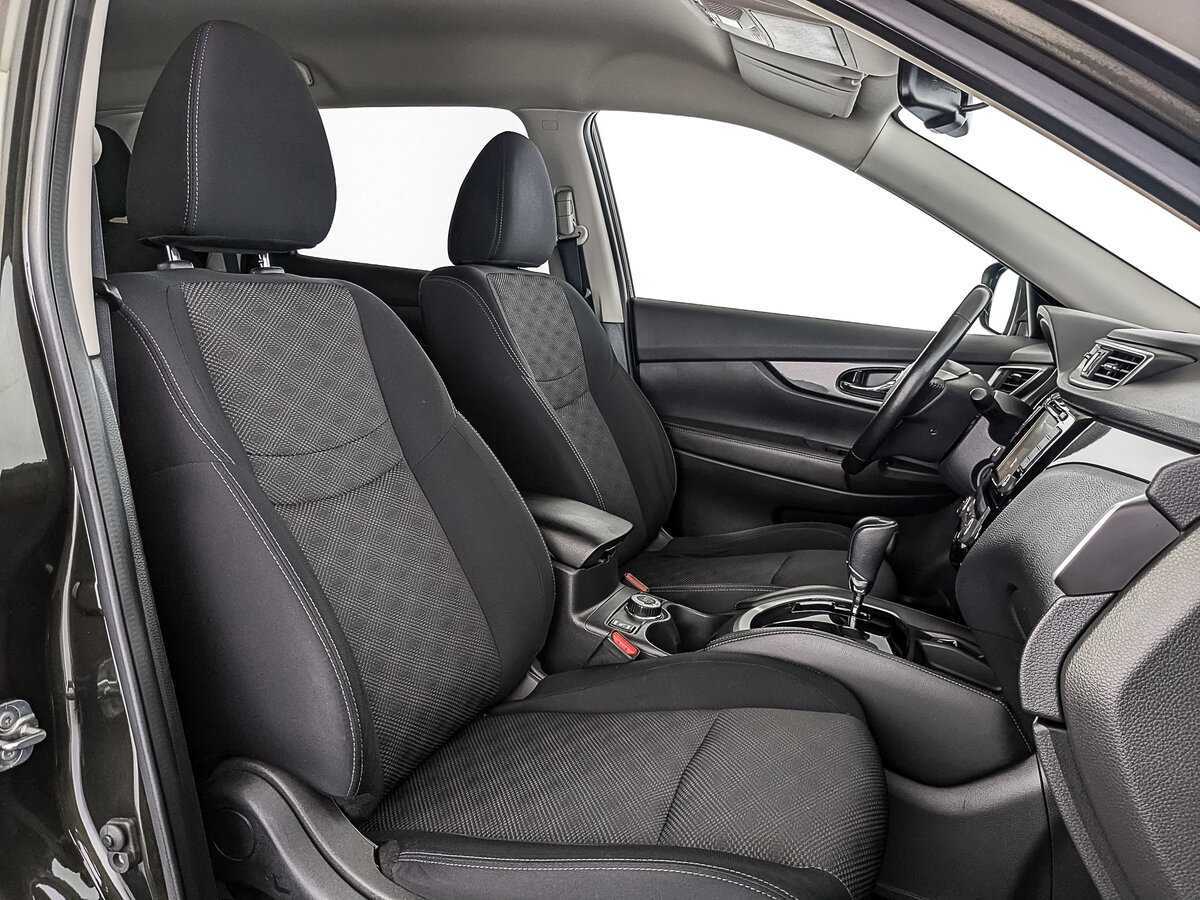 Nissan X-Trail, 2018 - Фото №22