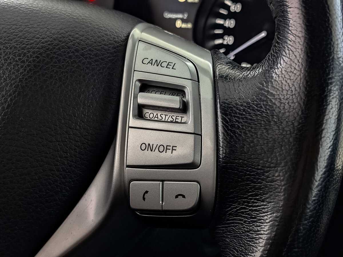 Nissan X-Trail, 2018 - Фото №25