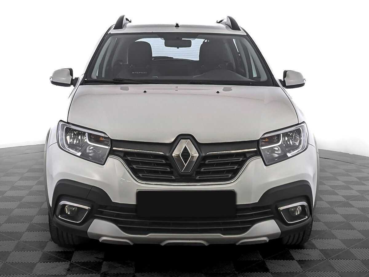 Renault Sandero Stepway, 2022 - Фото №1