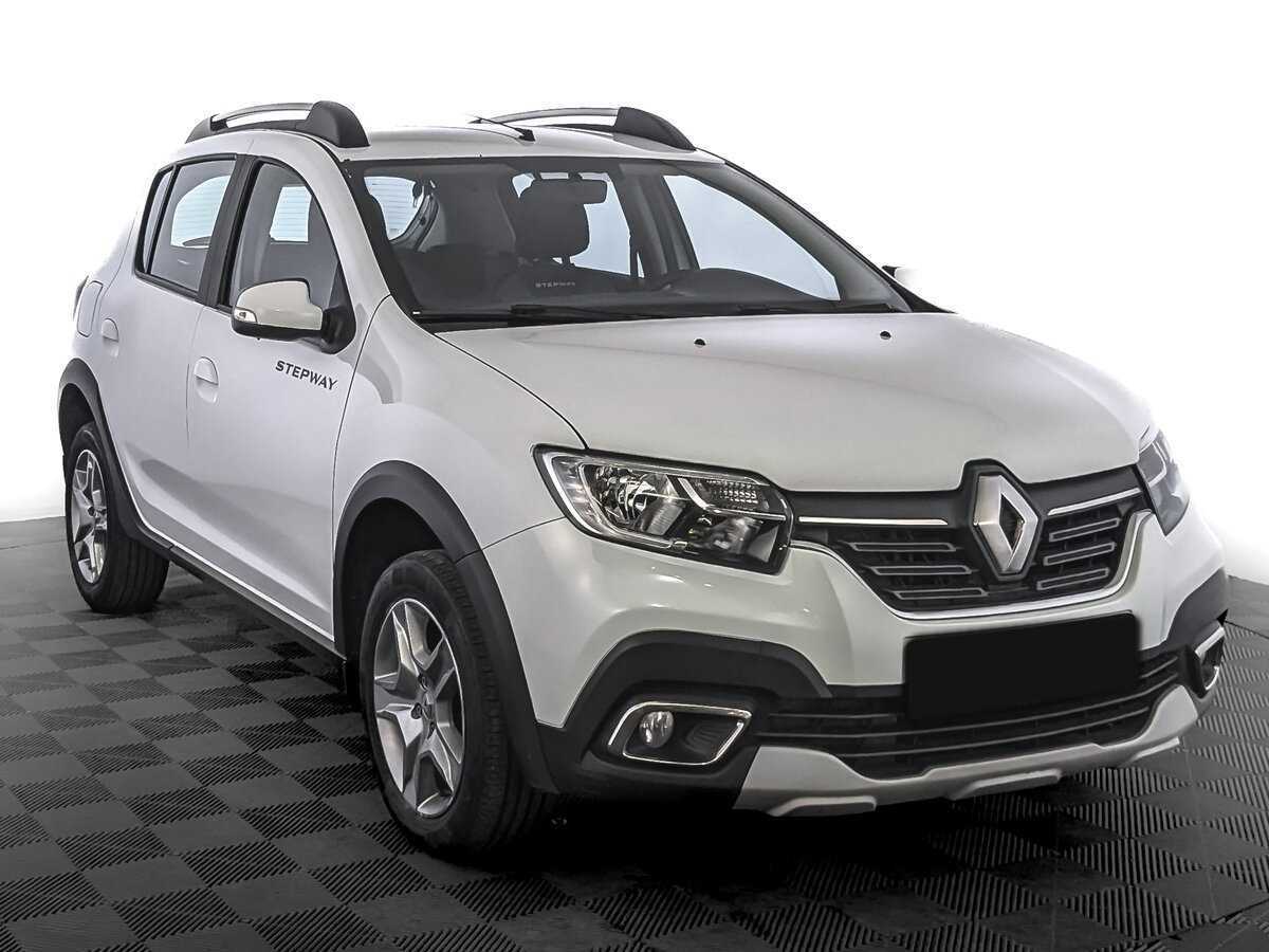Renault Sandero Stepway, 2022 - Фото №2