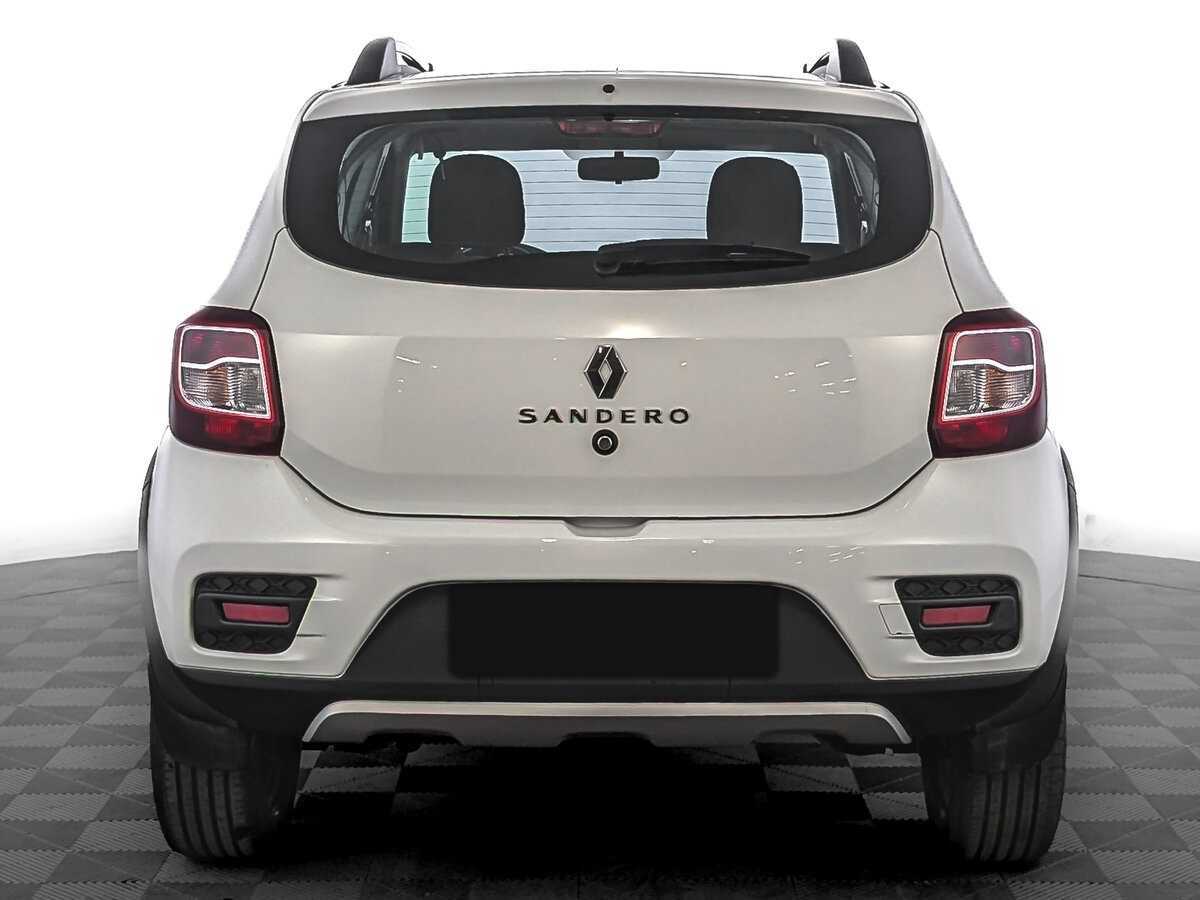 Renault Sandero Stepway, 2022 - Фото №5