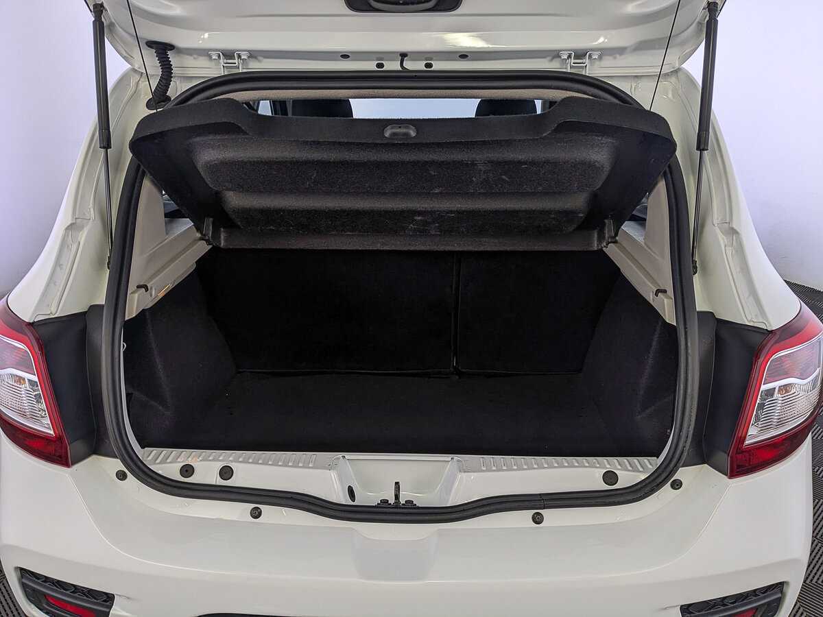 Renault Sandero Stepway, 2022 - Фото №8