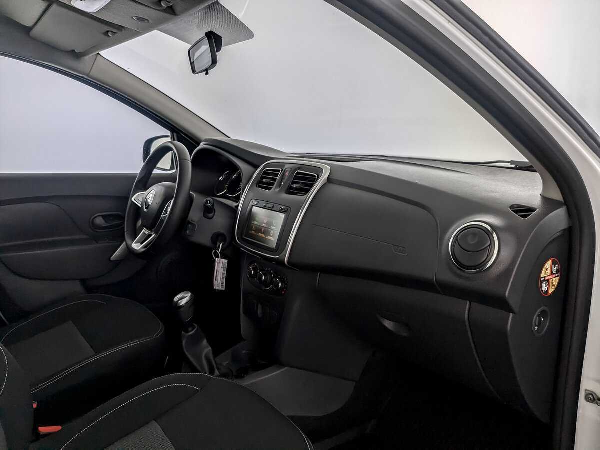 Renault Sandero Stepway, 2022 - Фото №9