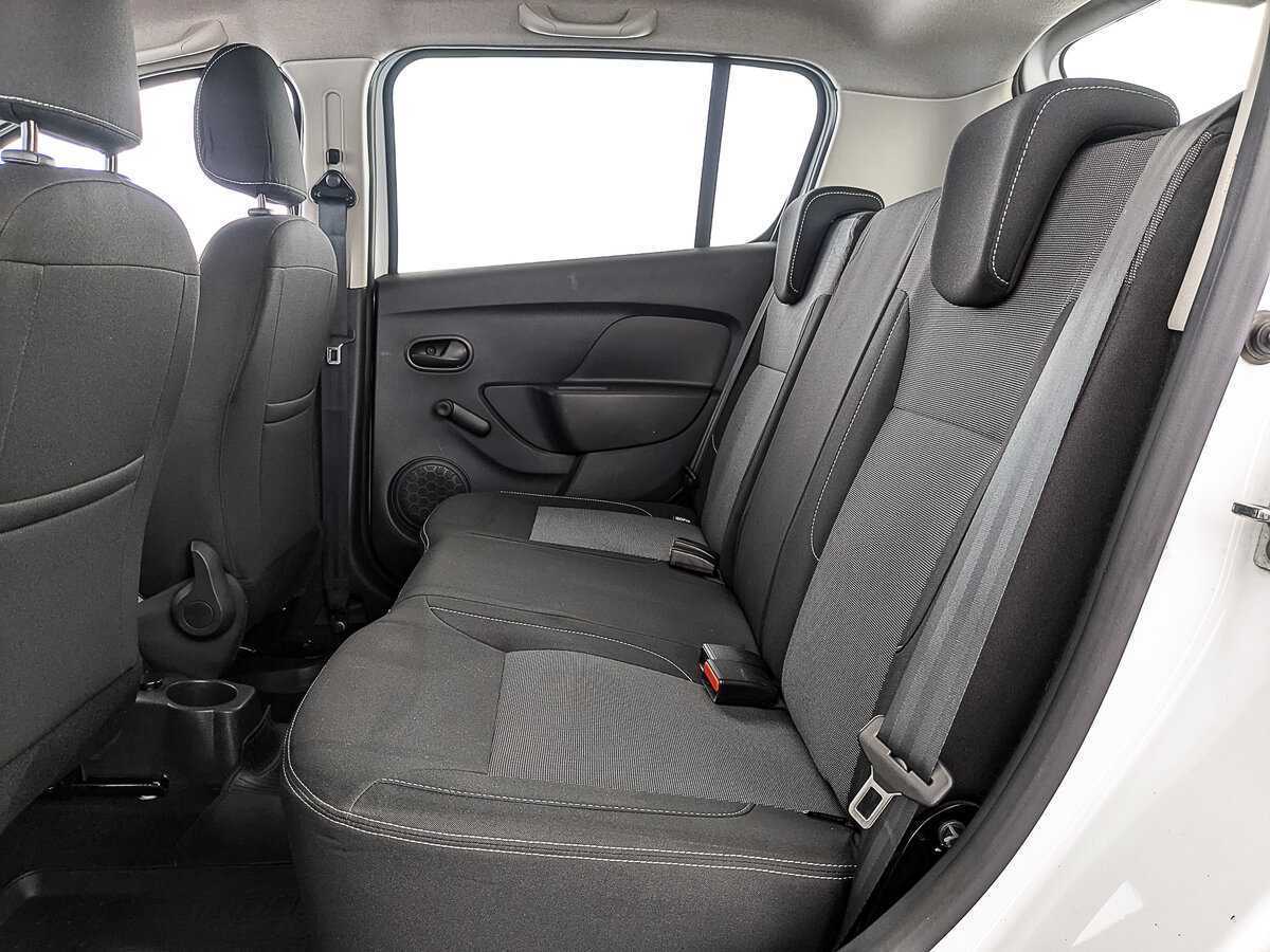 Renault Sandero Stepway, 2022 - Фото №10