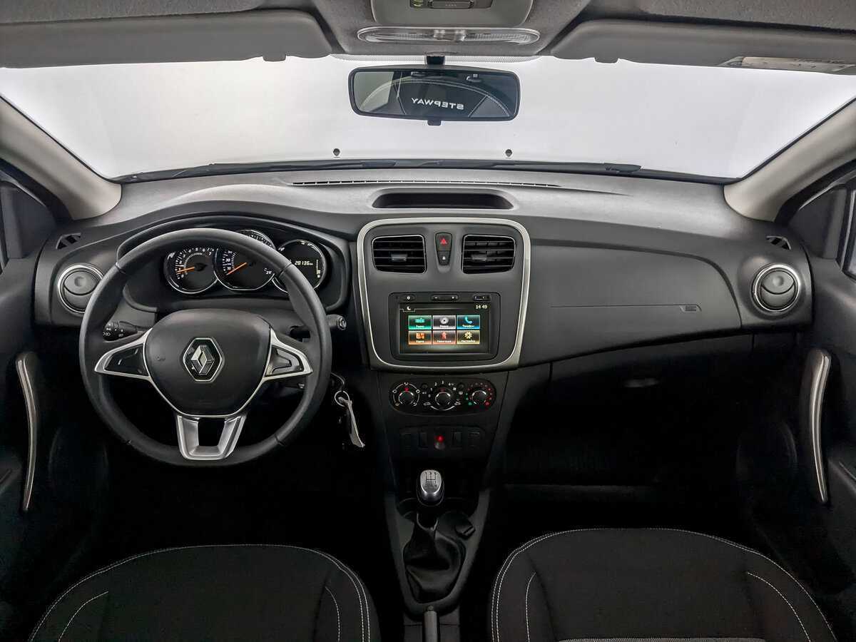 Renault Sandero Stepway, 2022 - Фото №12