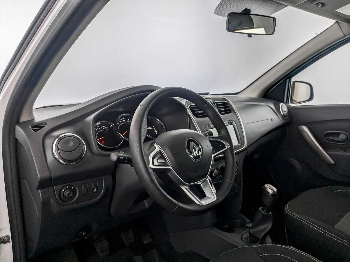 Renault Sandero Stepway, 2022 - Фото №14
