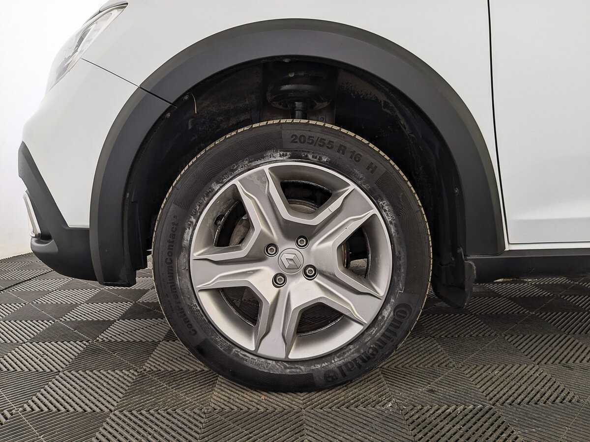 Renault Sandero Stepway, 2022 - Фото №16