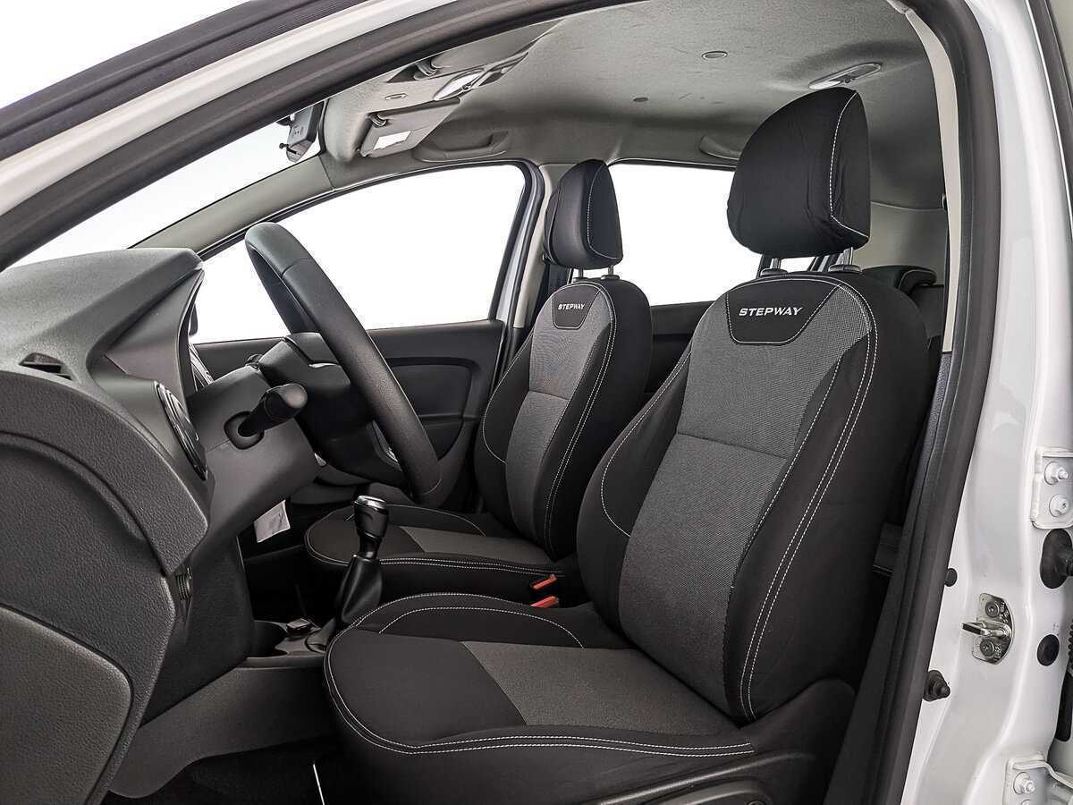 Renault Sandero Stepway, 2022 - Фото №18