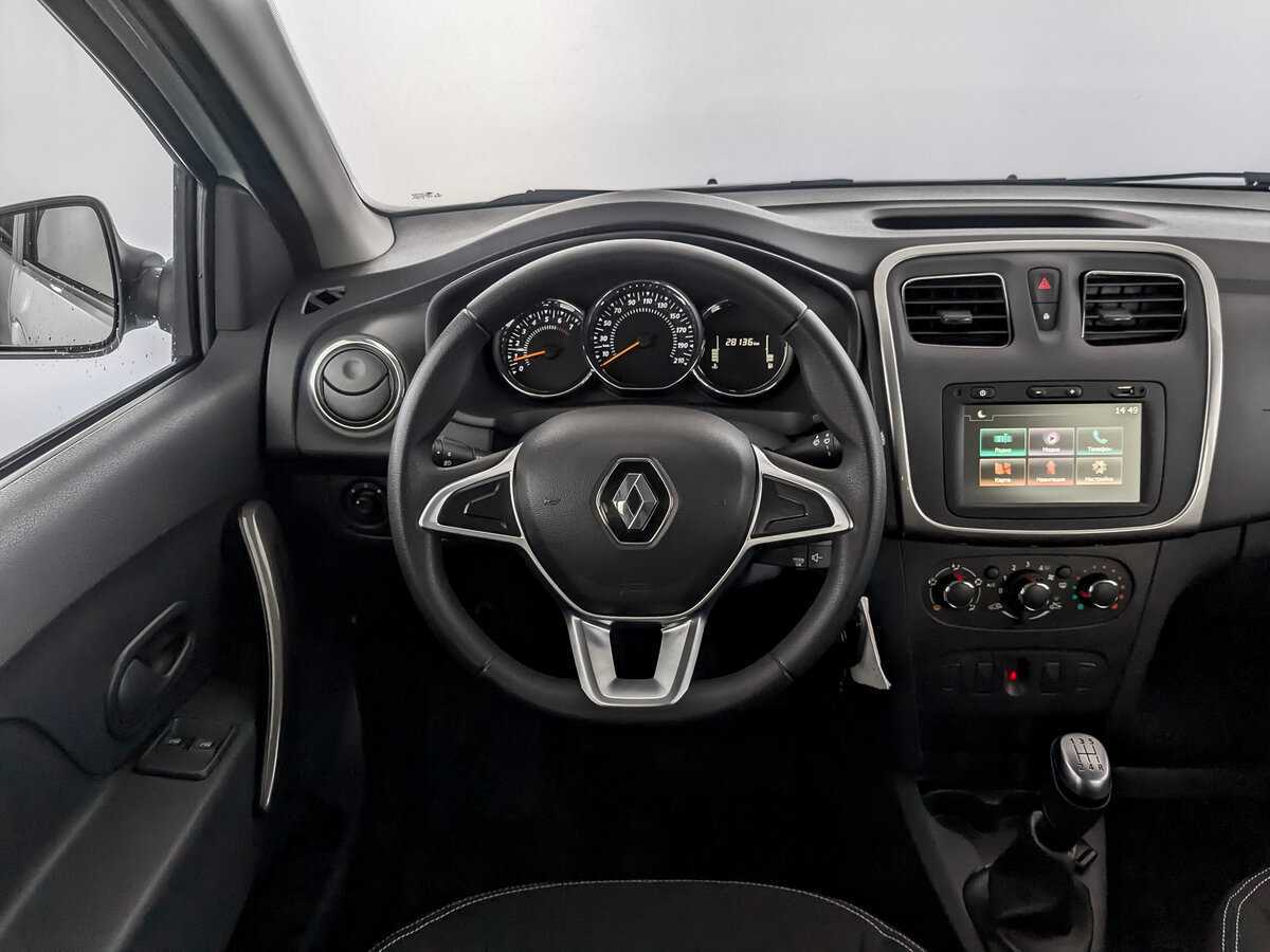 Renault Sandero Stepway, 2022 - Фото №19