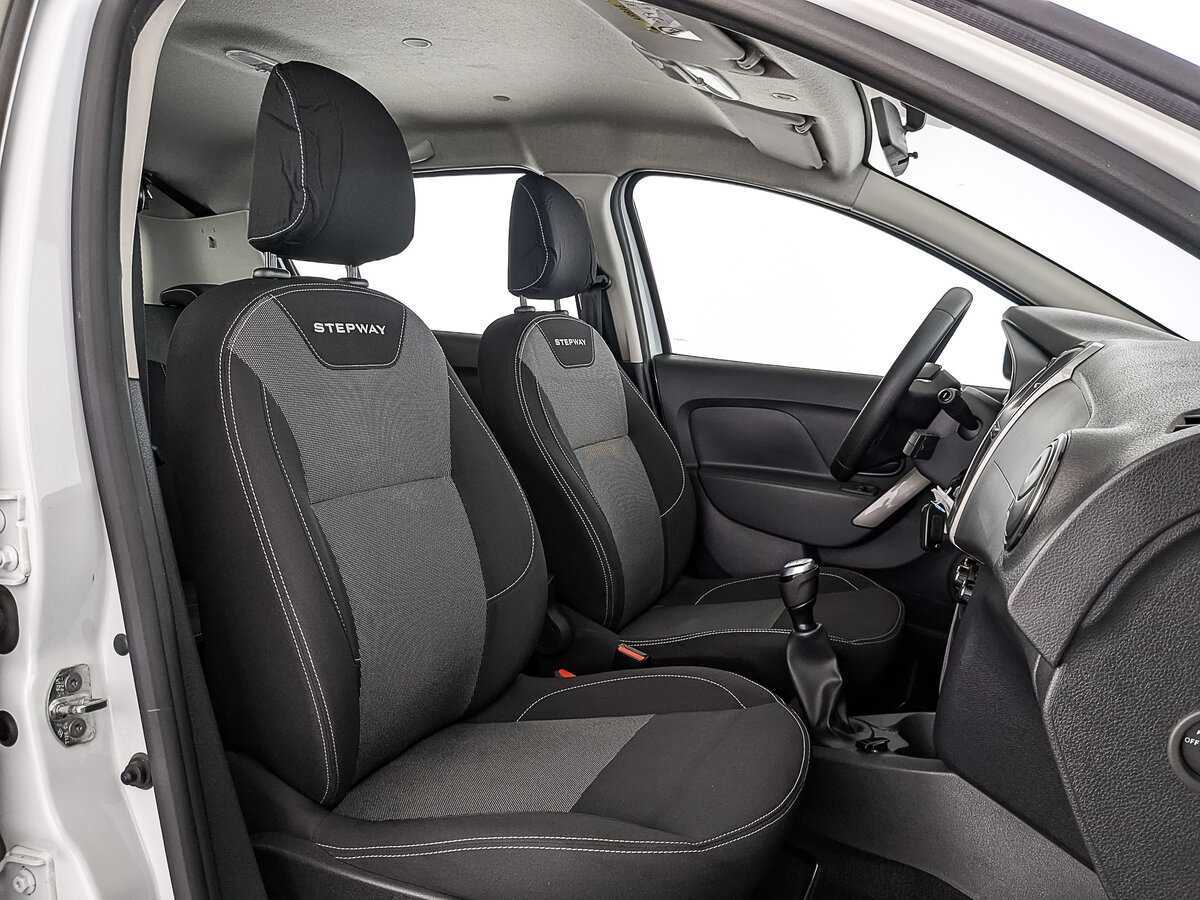 Renault Sandero Stepway, 2022 - Фото №21