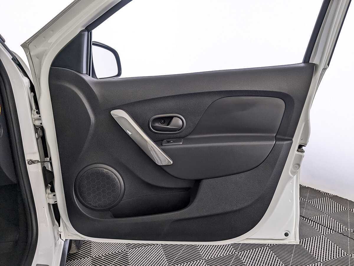 Renault Sandero Stepway, 2022 - Фото №22