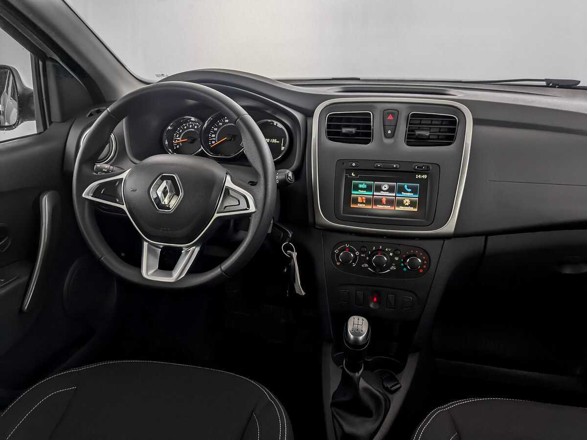 Renault Sandero Stepway, 2022 - Фото №24