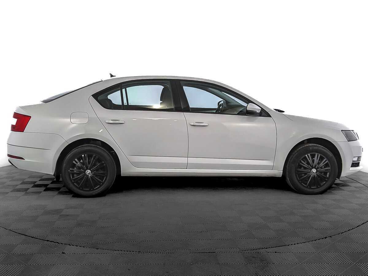 Skoda Octavia, 2018 - Фото №3