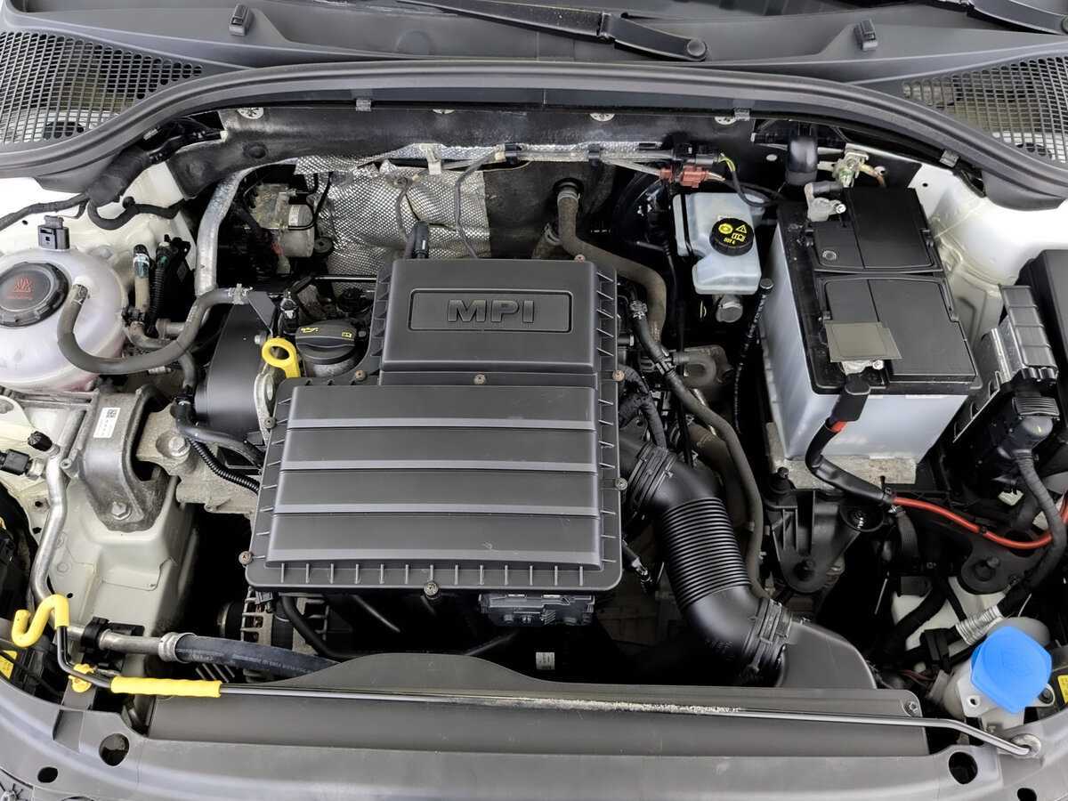 Skoda Octavia, 2018 - Фото №8