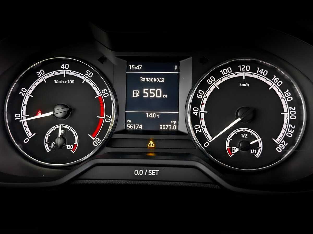 Skoda Octavia, 2018 - Фото №12